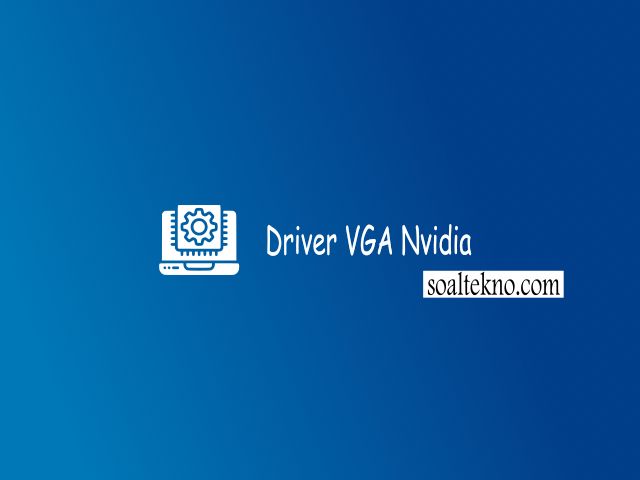 Driver VGA Nvidia