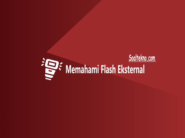 flash eksternal